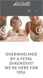 Mobile Screenshot of fetalhealthfoundation.org
